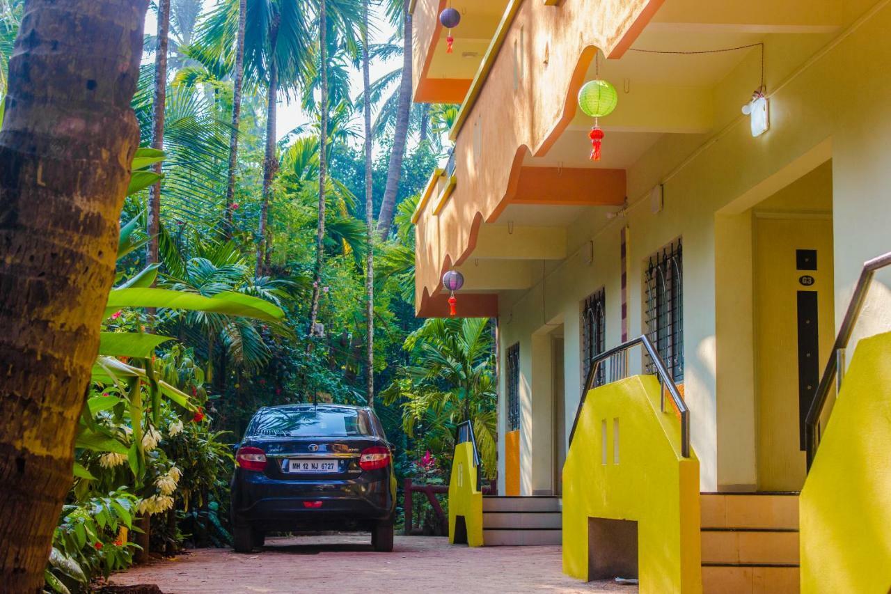 Maitreya Beach Resort Diveāgar Exterior foto