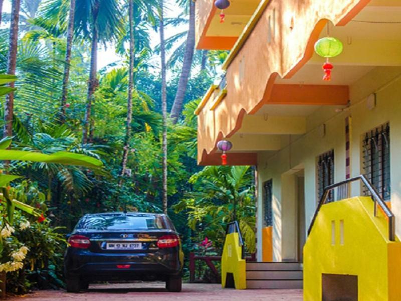 Maitreya Beach Resort Diveāgar Exterior foto